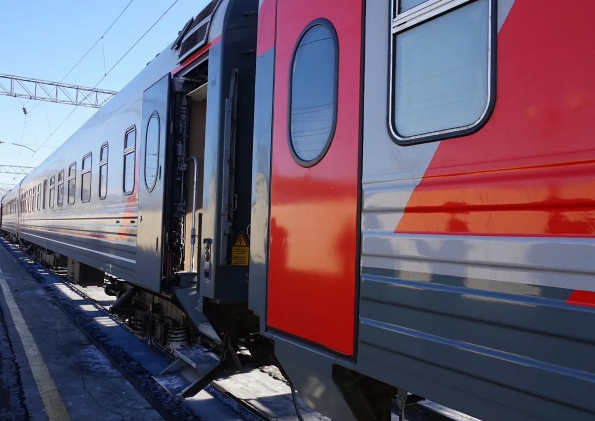 Туризм на запасном пути: пассажиры стали чаще ездить на поездах