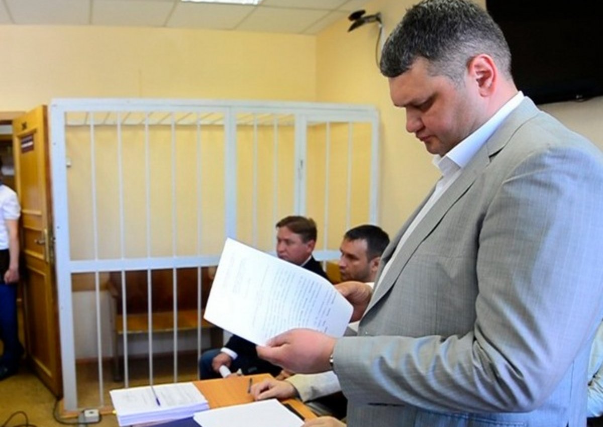 Минимущество Приморья подало иск к бизнесмену на 3 млрд рублей