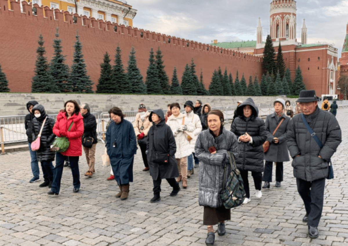 Представитель РСТ в Китае рассказал, почему не возобновляются безвизовые туристические поездки