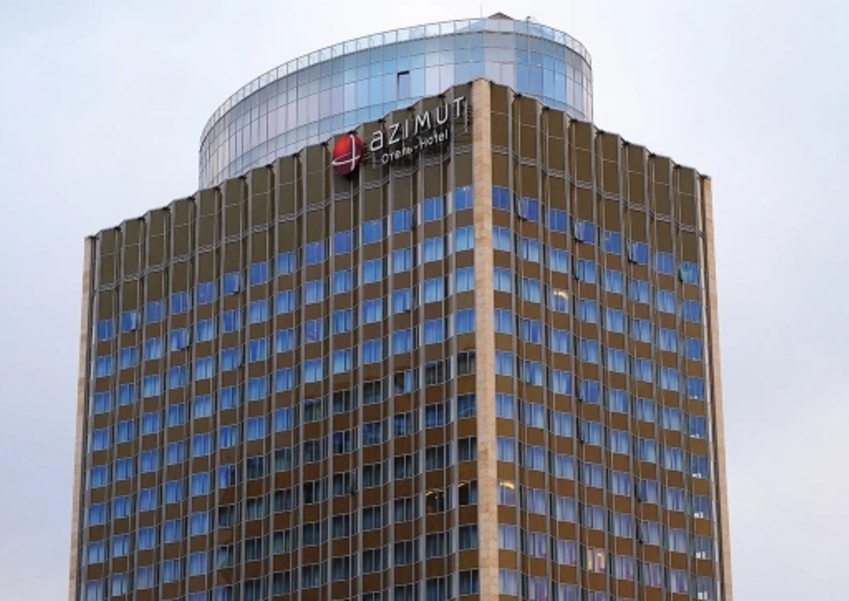 Сеть Azimut Hotels бизнесмена Клячина отказалась от большинства отелей в Европе