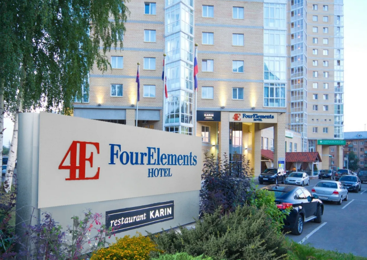 Чисто по-недружески. В дело об имуществе Four Elements Hotel вмешались прокуратура и санкции