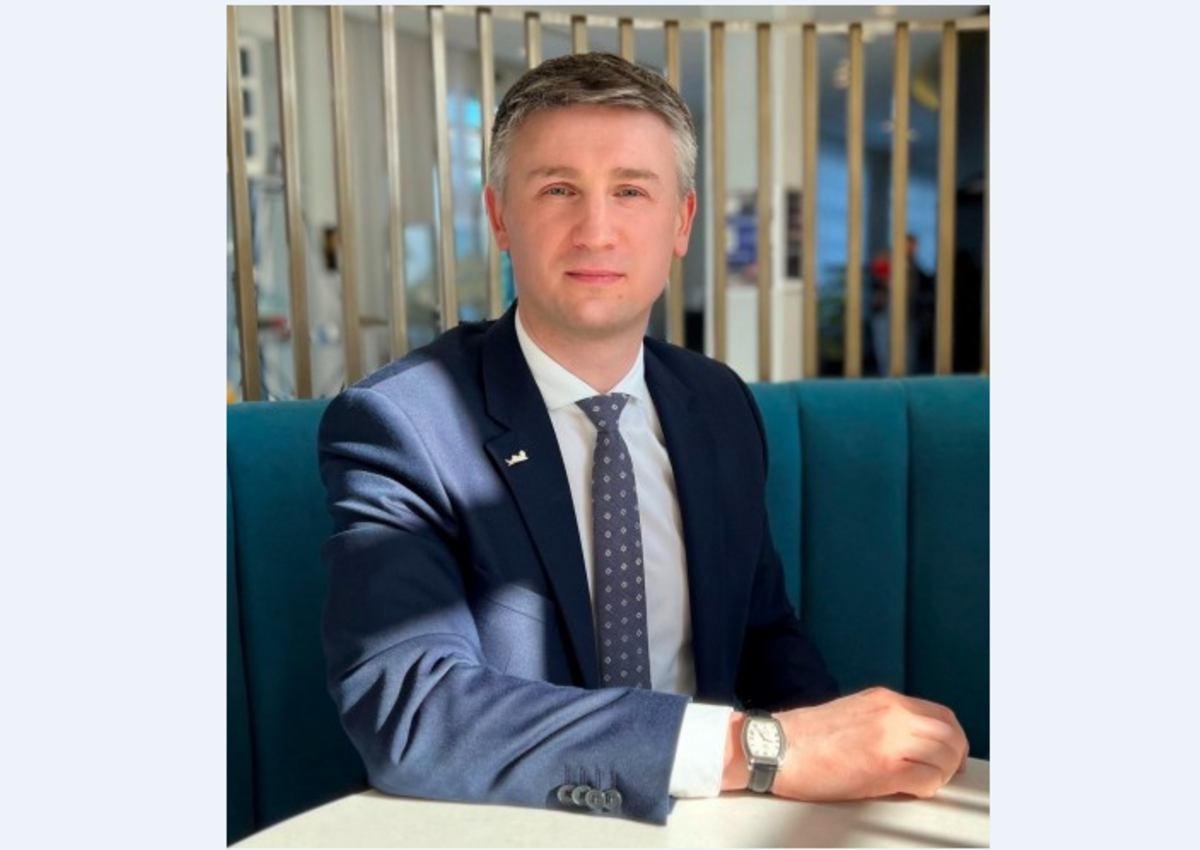 Генменеджер Radisson Zavidovo: 