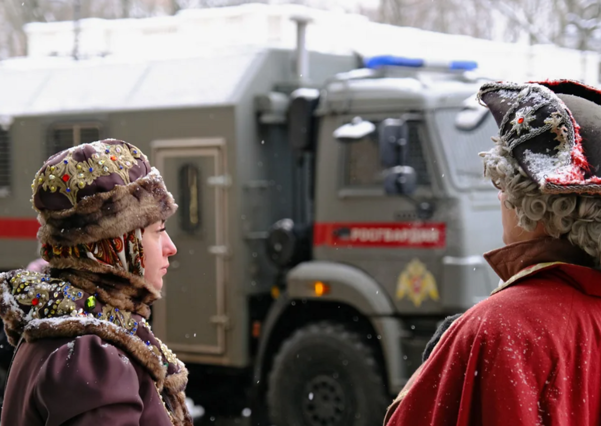 Гвардейцы стоят дорого. Нижегородские отельеры предложили снизить тарифы на охранные услуги Росгвардии