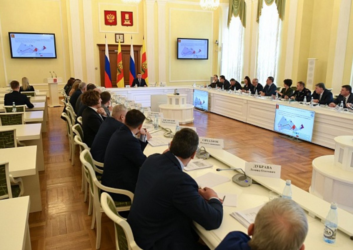 В Тверской области к 2025 году построят гостиничный комплекс на берегу реки Шоши