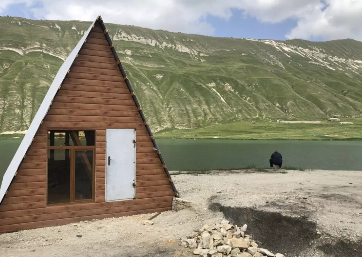 Захотели hotel: На юге России начали массово открывать небольшие гостиницы