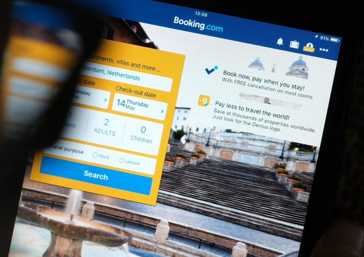 Обставить отзыв: мошенники стали предлагать деньги за оценки на Booking