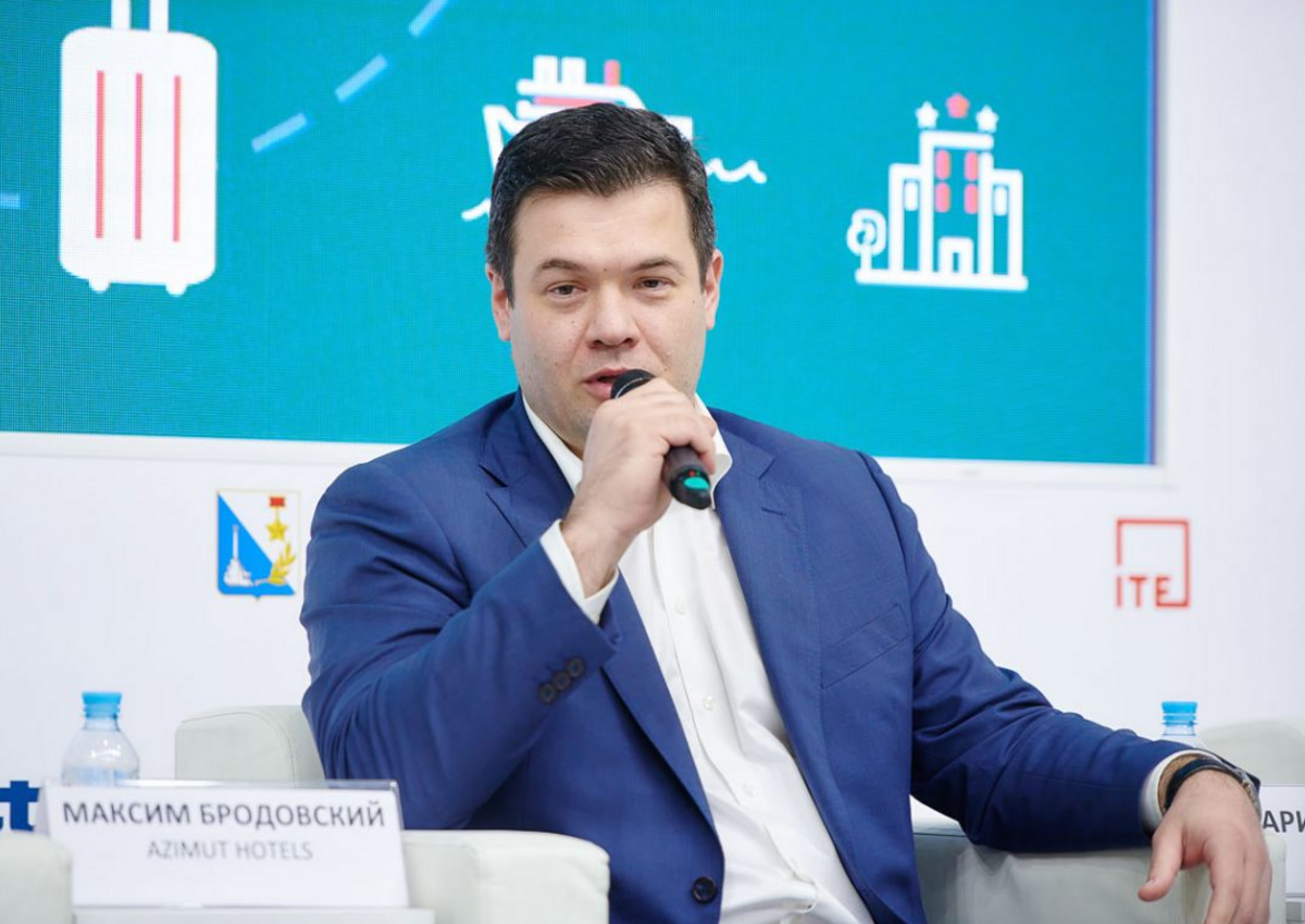 Основные тренды развития гостиничного бизнеса в России от AZIMUT Hotels