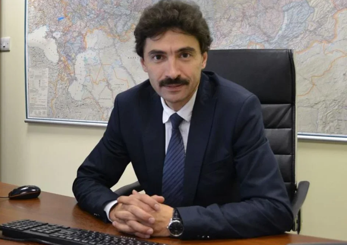 Избран новый председатель Совета ассоциации «Мир Без Границ»
