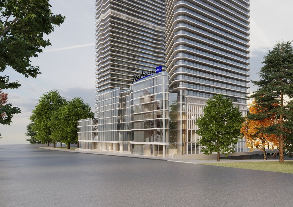 Radisson Hotel Group подписала соглашение об открытии нового отеля под брендом Radisson Blu в Тбилиси