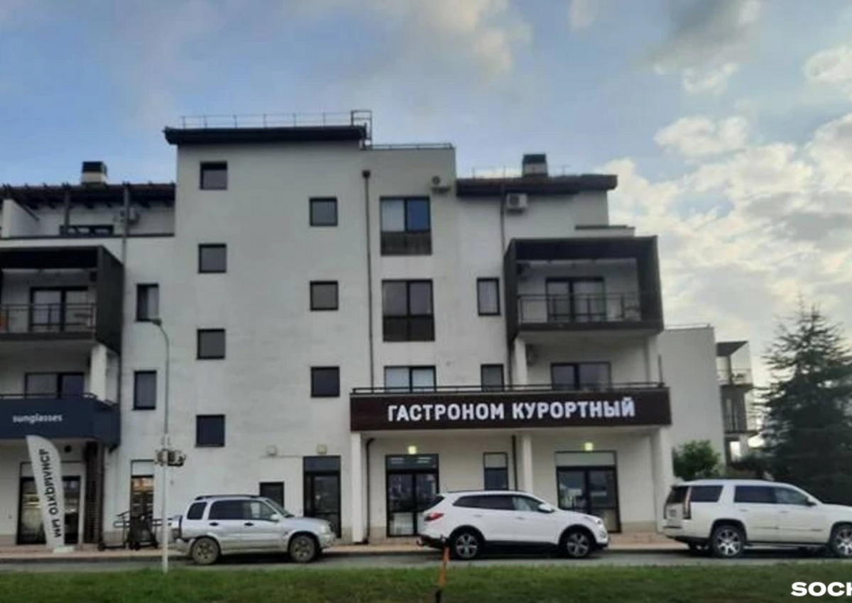 Администрация «Сириуса» передала отель «Имеретинский» университету «Сириус»