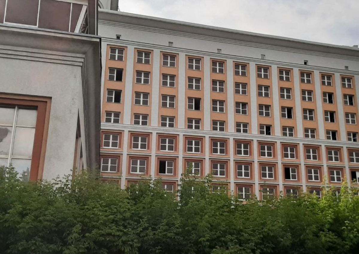 Стало известно о планах изъять пензенский долгострой «Интурист» у собственника