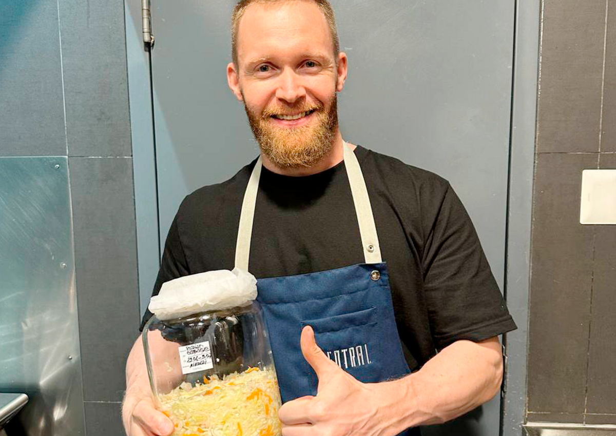 Как шеф Tunguska Николай Бобров стажируется в лучшем ресторане мира
