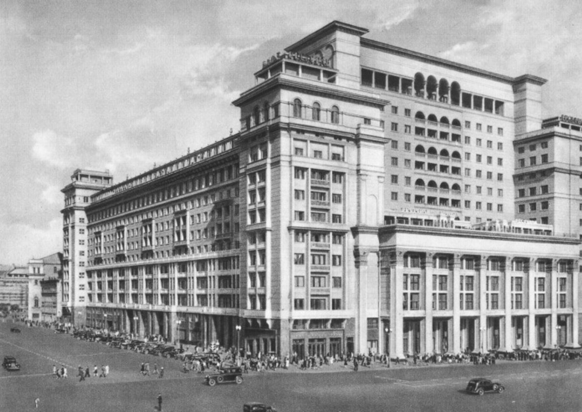 Самый престижный ресторан Москвы времен СССР: как это было тогда