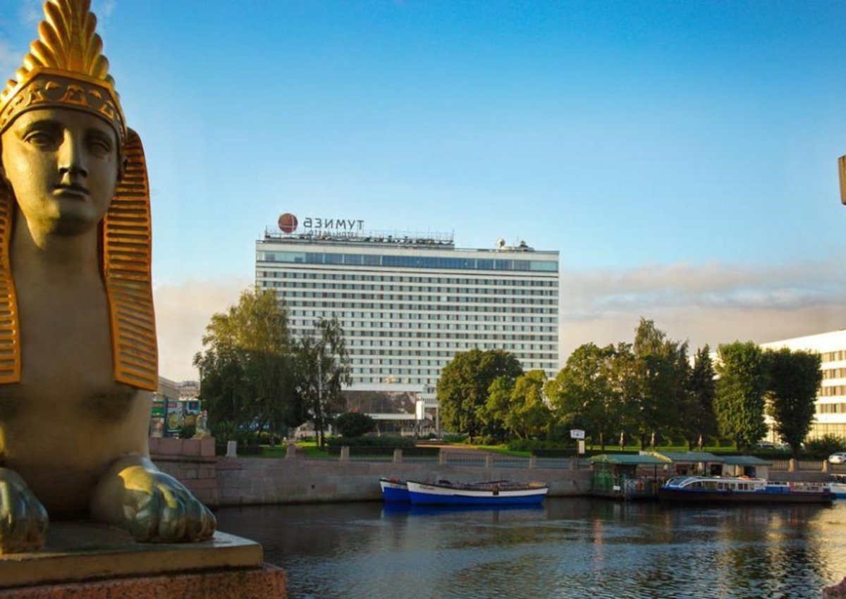 AZIMUT Hotels: этапы большого пути гостиничной сети