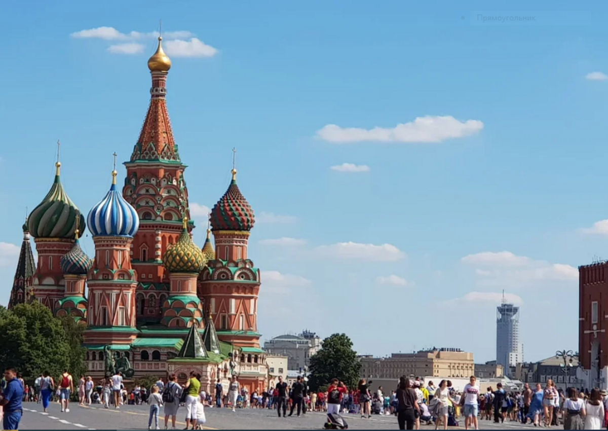 Иностранный турпоток в Россию вырос за год на 130%. Но это еще в 16,5 раз меньше, чем до пандемии