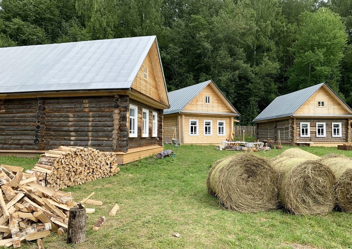 Русский вариант глэмпинга, или что такое избинг