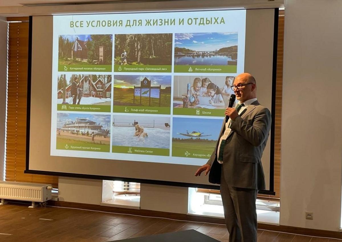 Успех курортных зон растет с расширением возможностей для покупателей загородной недвижимости