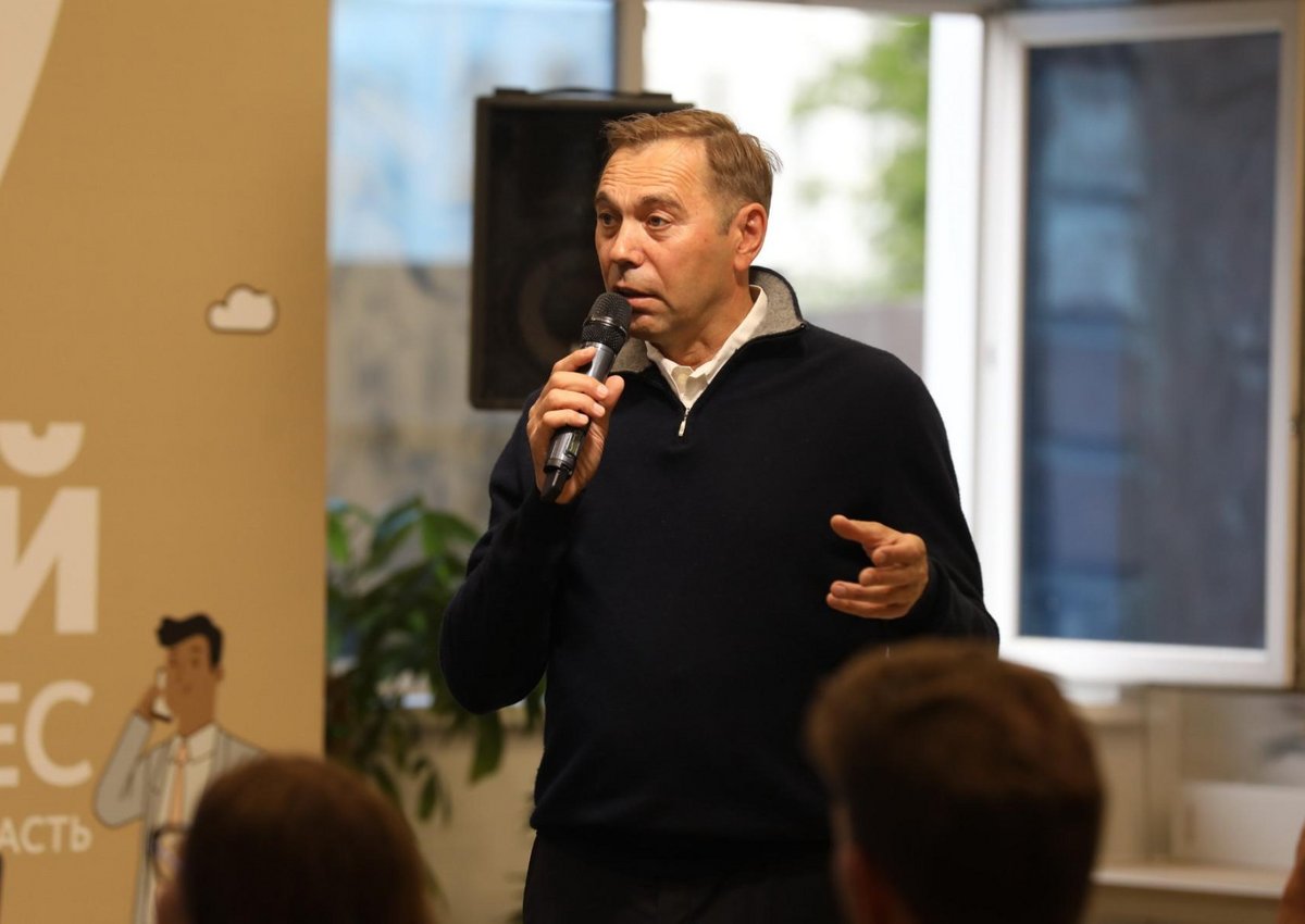 «Давайте переформатироваться!» Виктор Кондрашов – о том, как инвестировать в туризм на Байкале