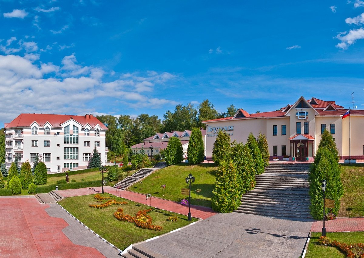 AZIMUT Hotels: В санаторно-курортном сегменте период межсезонья сократился до 4 месяцев в году