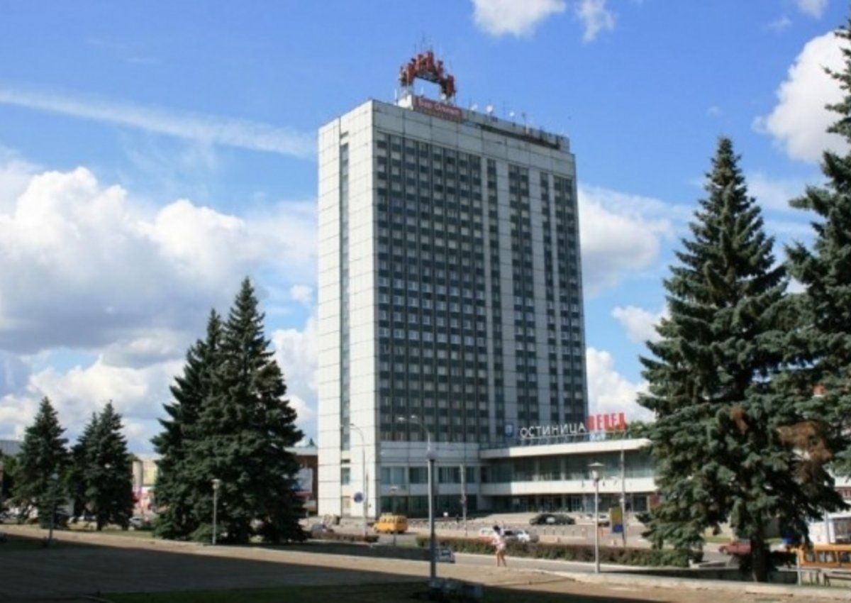 Реконструкция гостиницы «Венец» затягивается