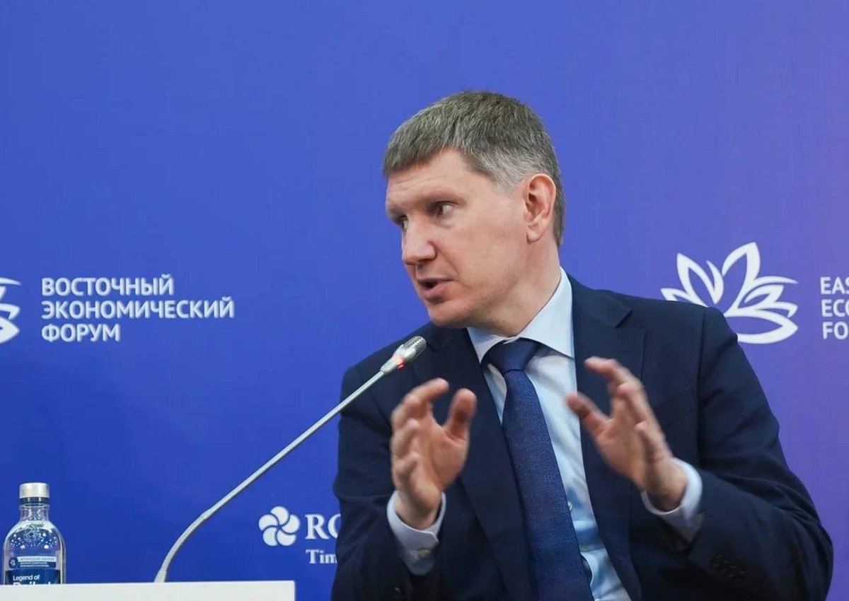 Максим Решетников: в ближайшие годы в РФ построят минимум пять крупных тематических парков развлечений и аквапарков 