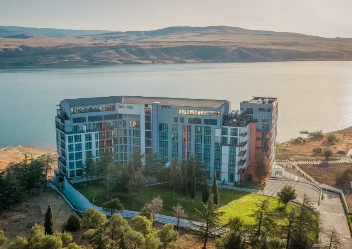 ZONT Hotel Group займется управлением пятизвездочного отеля в Тбилиси 