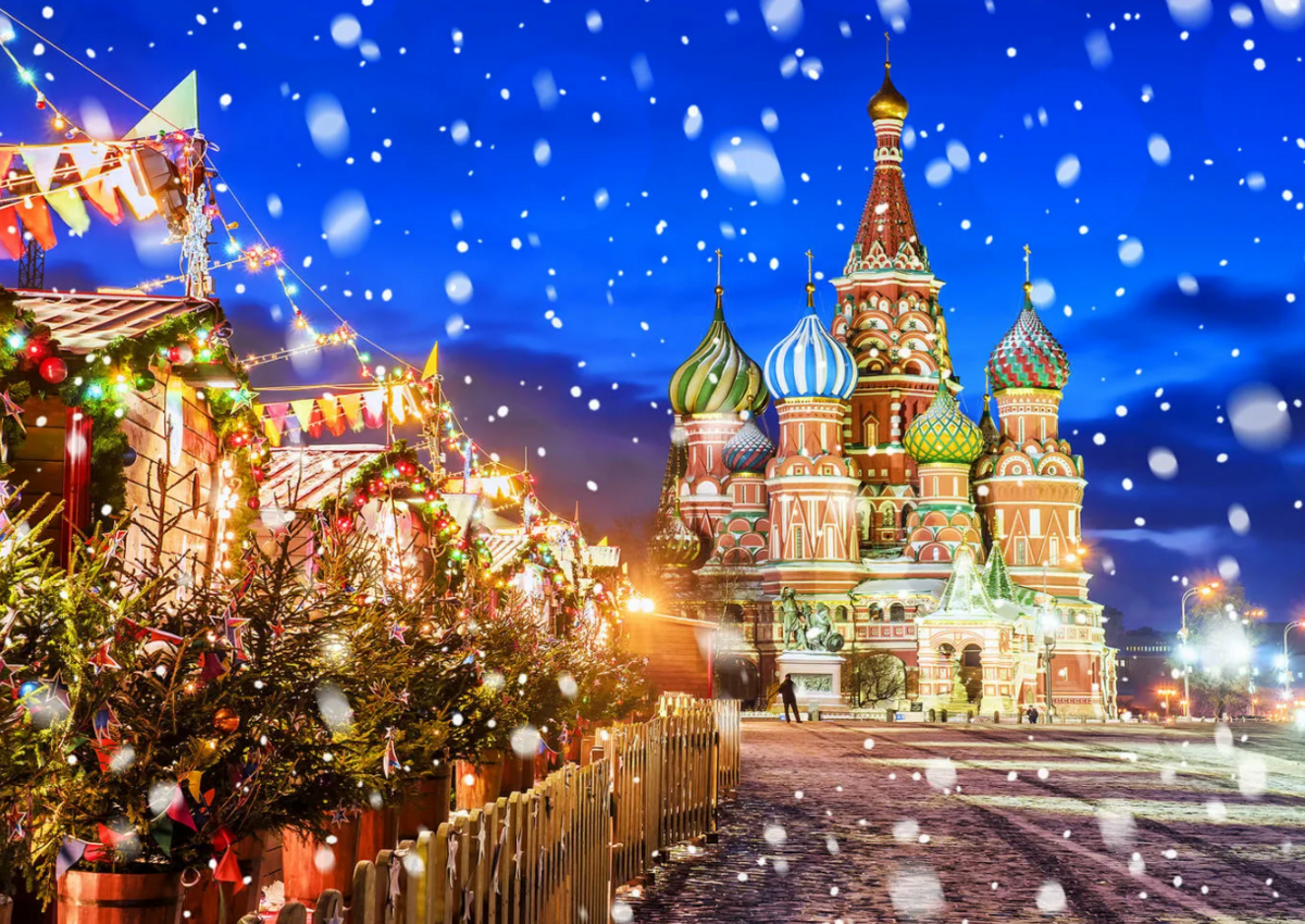 Аналитика МТС Travel: ранний спрос на отели на новогодних каникулах вырос в 2-3 раза год к году
