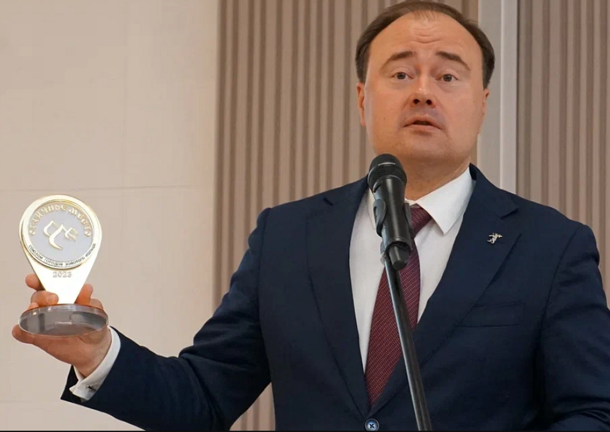 Стартовал конкурс «Отличное место на Золотом кольце»