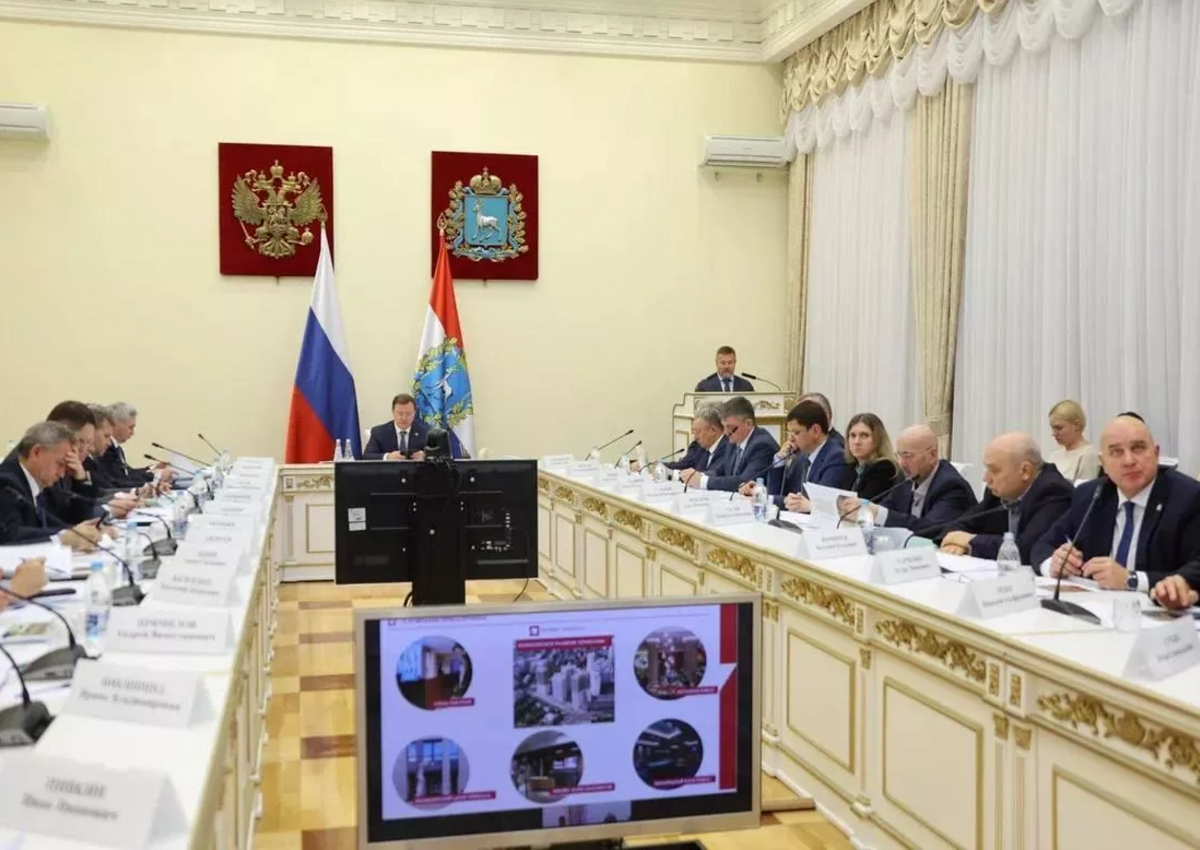 В Самарской области построят два крупных туристических комплекса