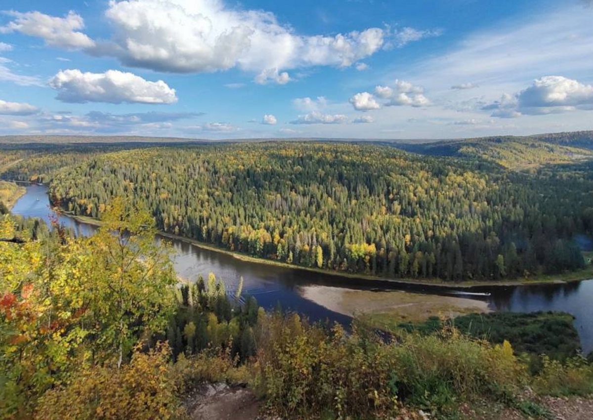 В Пермском крае отказались от идеи строительства горнолыжного курорта в Усьве