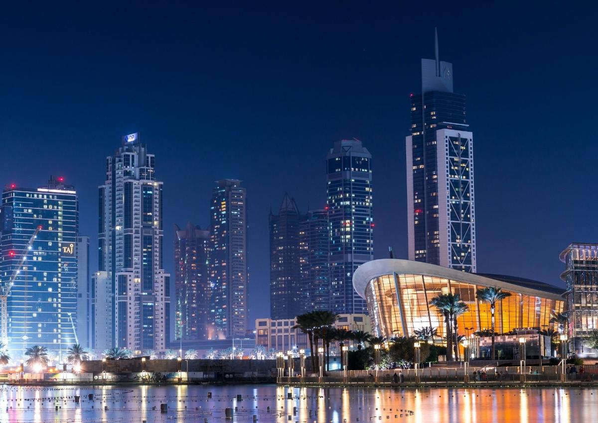 PARUS Real Estate продолжит работу в странах Ближнего Востока под брендом NF Group Middle East
