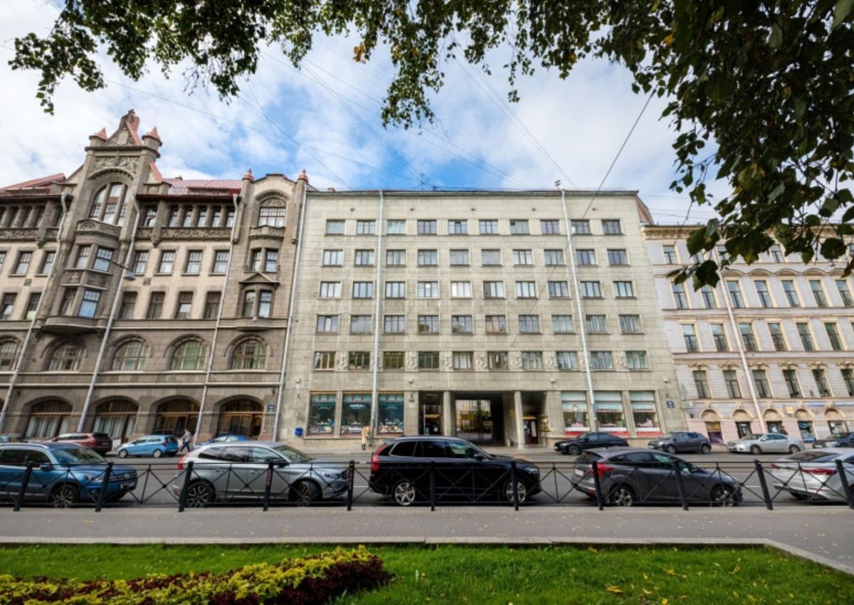 На Садовой улице в Петербурге открылся инвест-отель Port Comfort by Sennaya Square