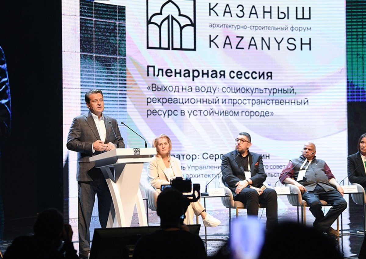 В Казани появятся 11 городских марин, яхт-клуб и шесть гостевых стоянок для речных судов 