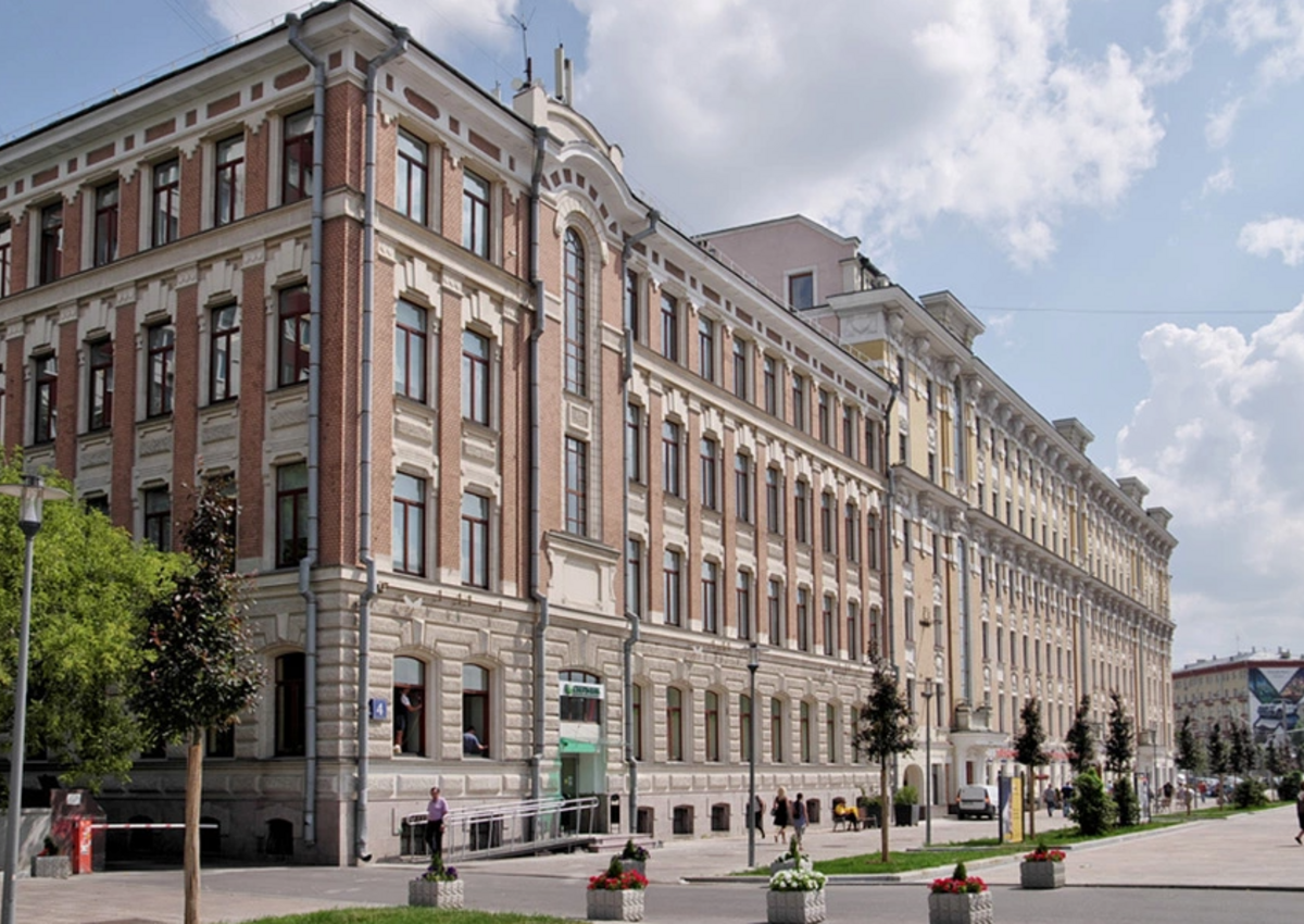 Девелоперские активы KR Properties Александра Клячина передадут государству