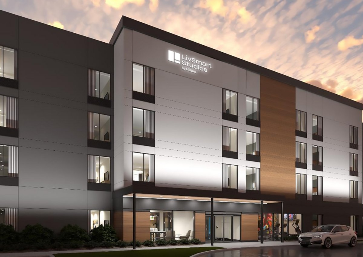 Hilton анонсировал новый long-stay бренд