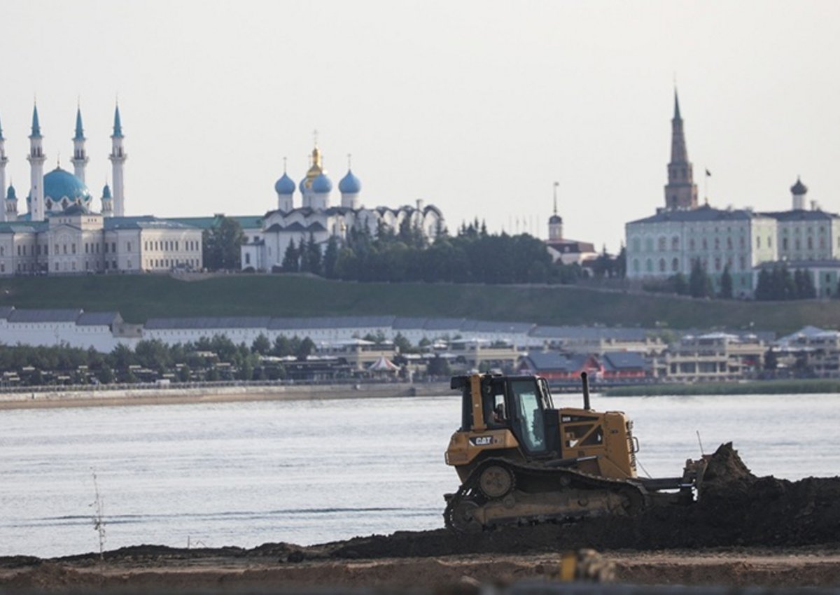 «Все в моменте сейчас хотят заработать на БРИКС»: долгострои-«заброшки» Казани сбывают под отели