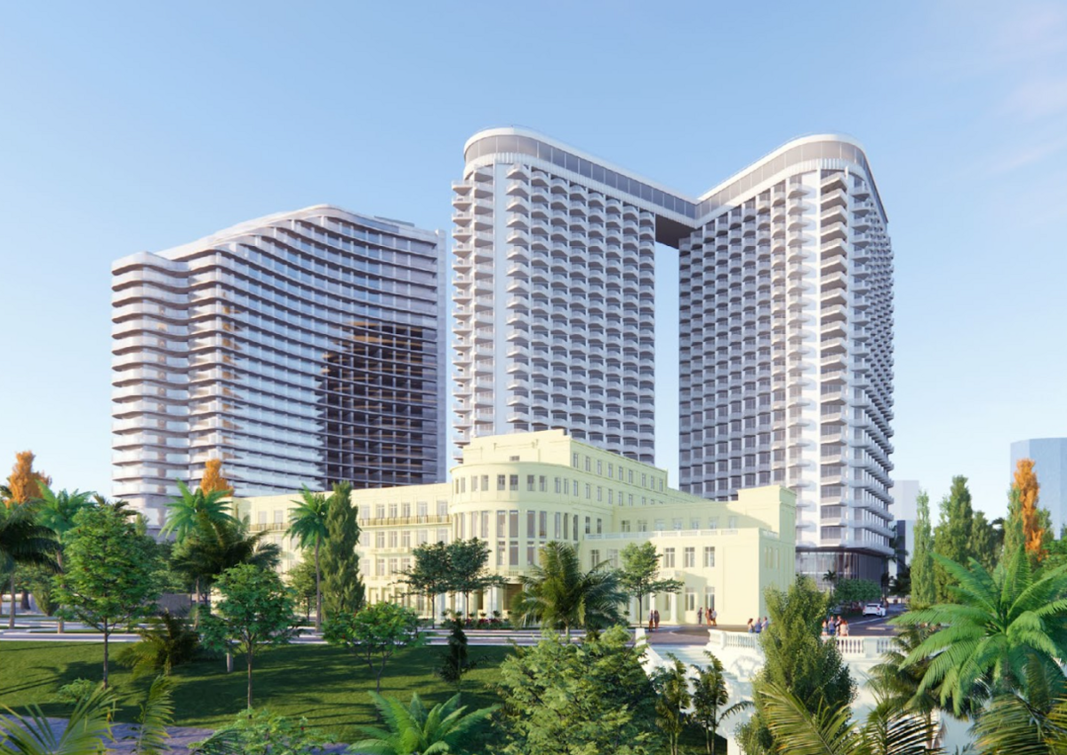 Компания Rotana подписала соглашение с «Группой ЛСР» об открытии трех новых отелей в Сочи по договору-франшизе
