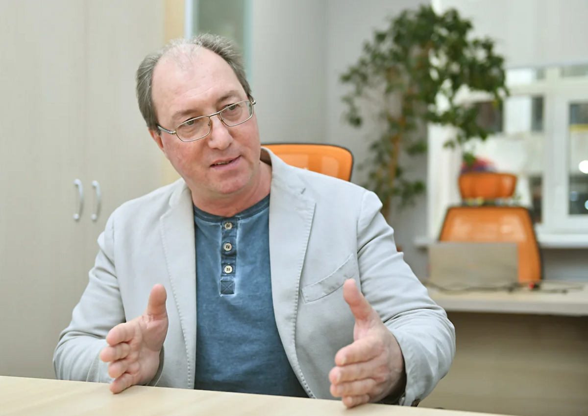 Сергей Дудин. Апарт-отели автоматизируют на «облаке»