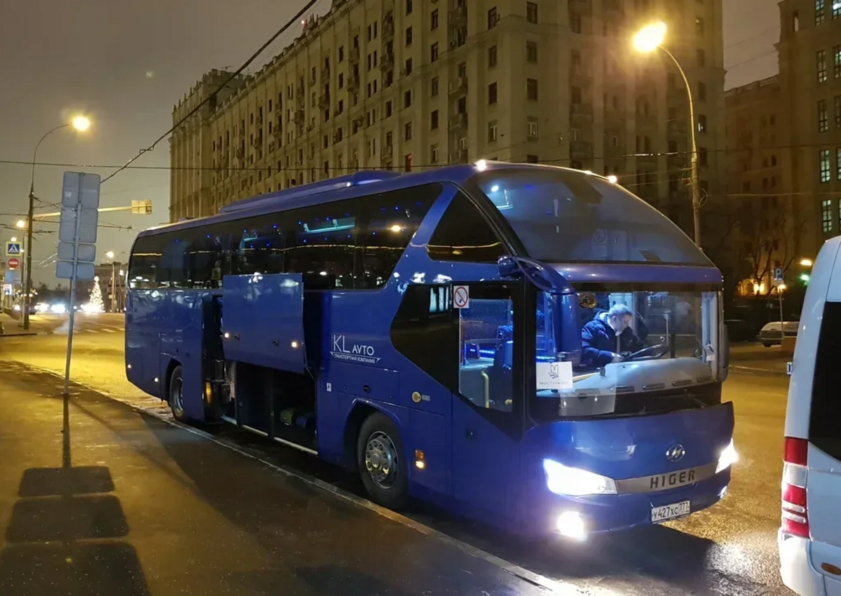 Однодневные туры по России дорожают до 70% из-за роста цен на аренду автобусов