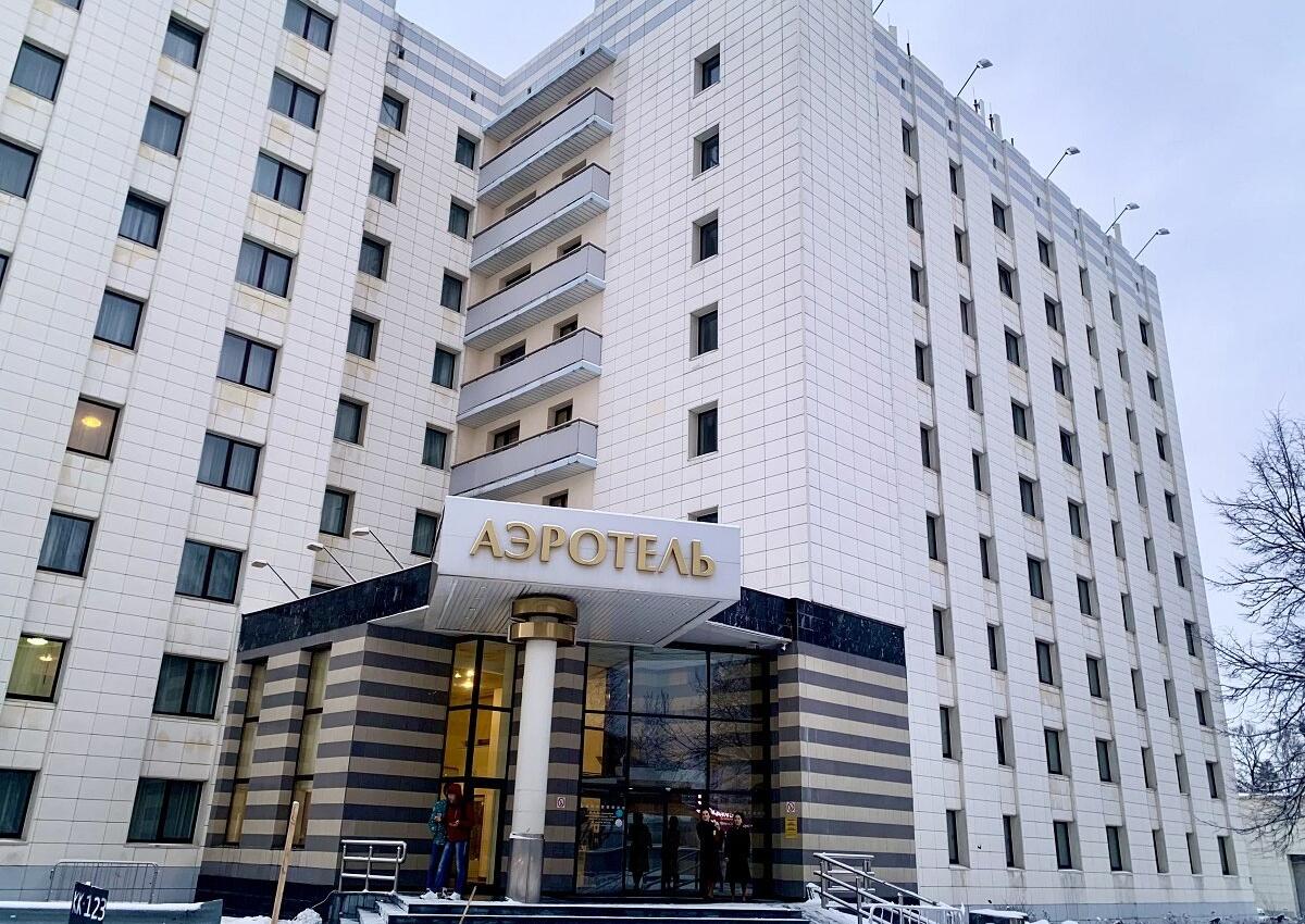 ZONT Hotel Group выкупил гостиничный комплекс  «Аэротель» в Домодедово