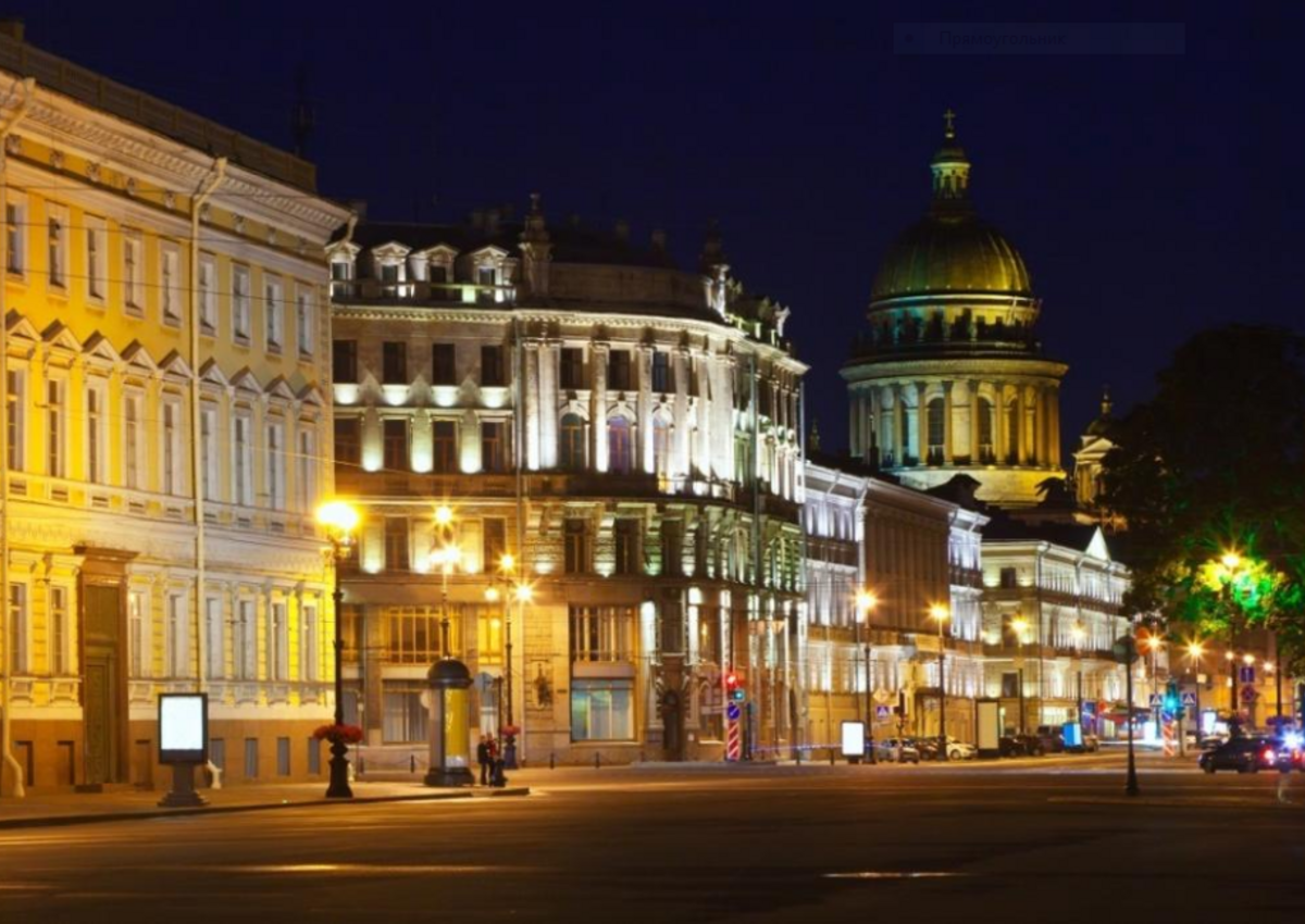 Три новых гостиницы откроются в Петербурге в текущем году