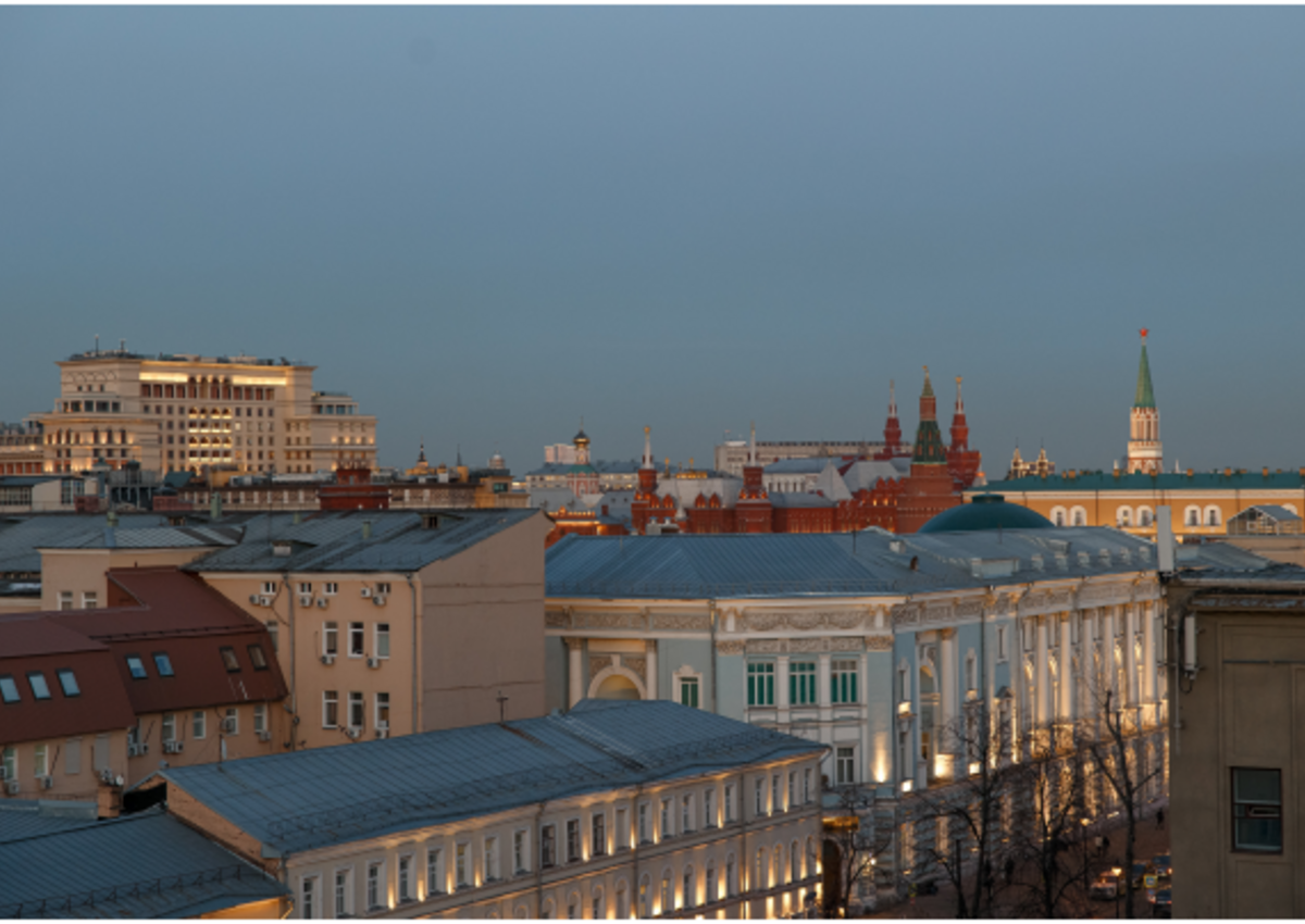 Новая звезда на карте Москвы: состоялось открытие отеля Stella di Mosca