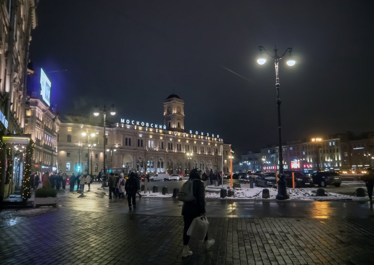 Число бизнес-туристов в Санкт-Петербурге выросло на 25%