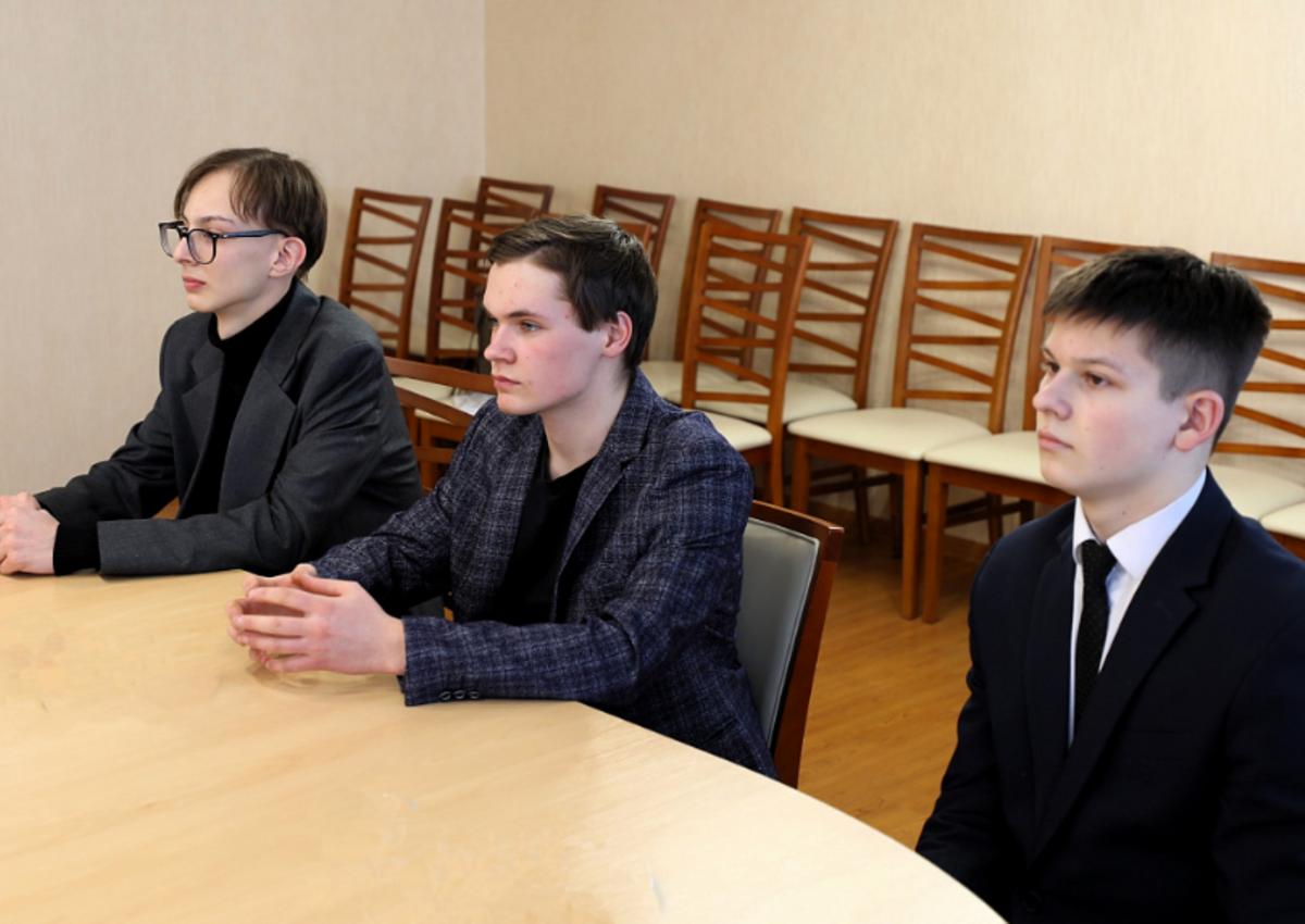 Камчатский лицеист создал оригинальную цифровую платформу для туроператоров «Смотри, вулканы!» 