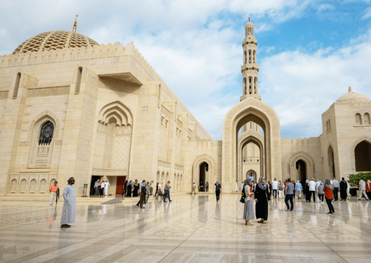 Что такое GCC и почему все хотят получить туристов из стран этого союза