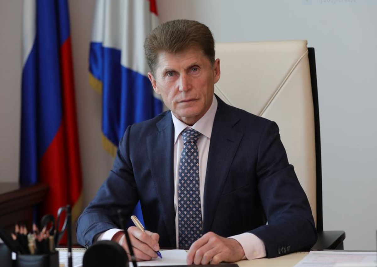 Кожемяко оценит архитектурные идеи глобального курорта в Приморье