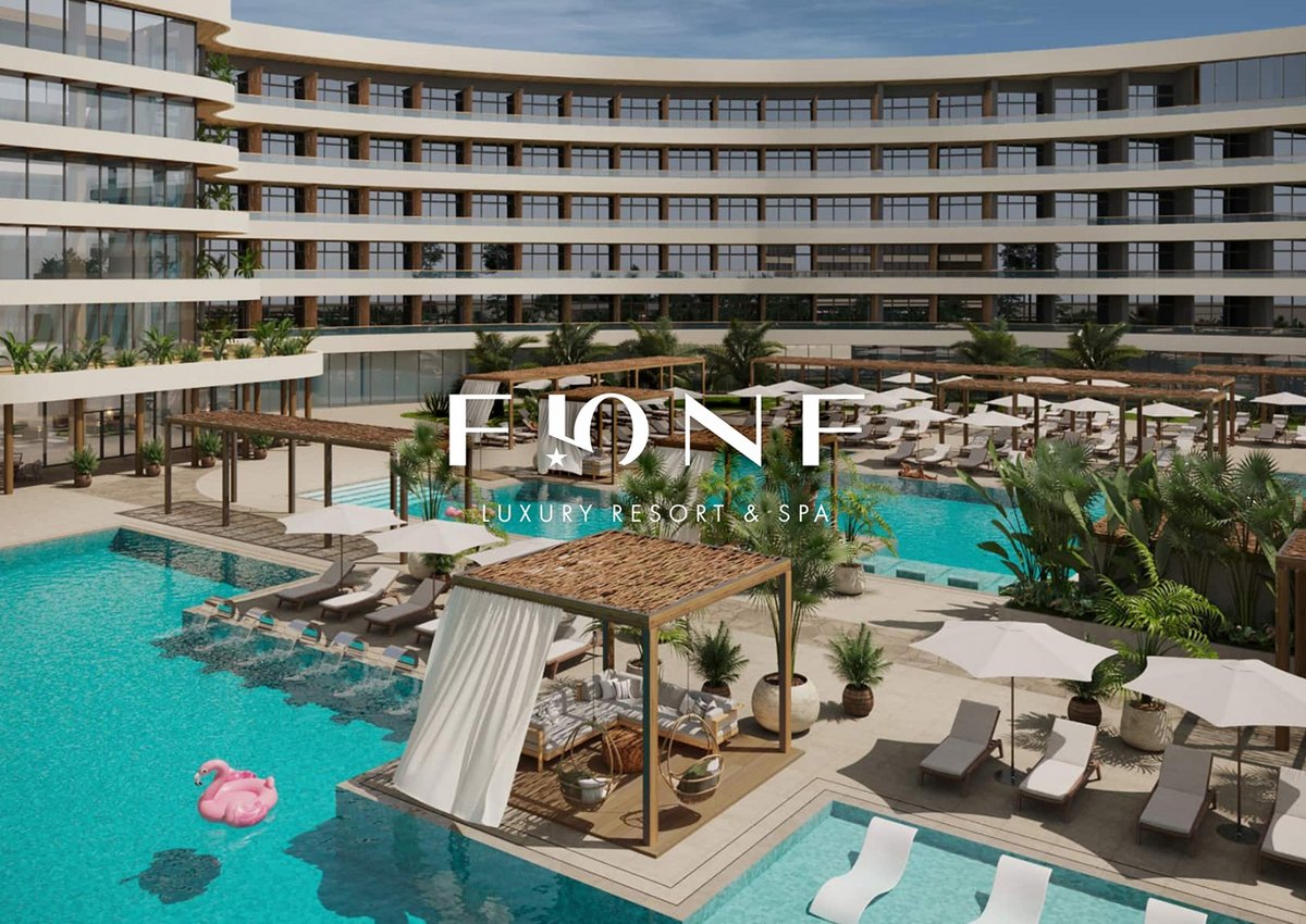  В Анапе состоится торжественная церемония открытия нового отеля «FЮNF Luxury Resort & SPA Anapa Miracleon 5*»