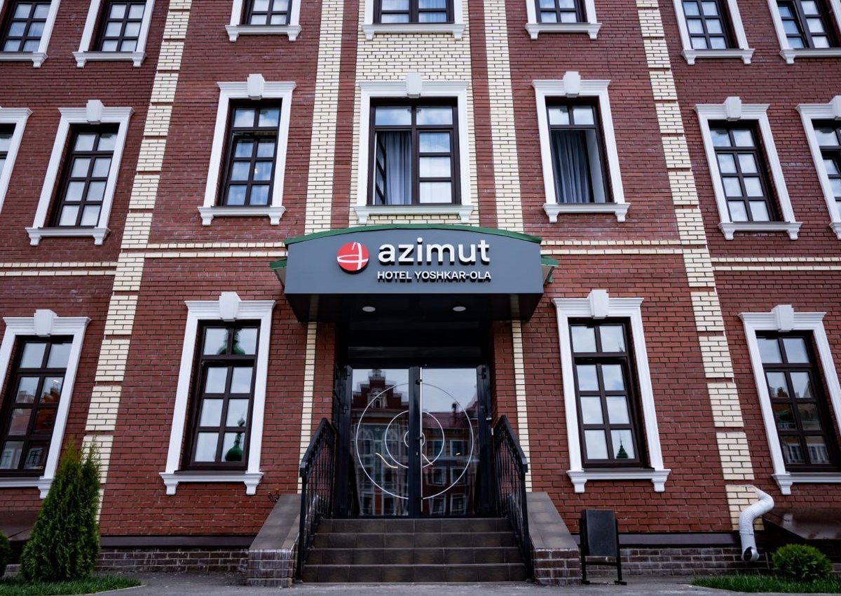 AZIMUT Hotels открыла первый отель сети в Республике Марий Эл