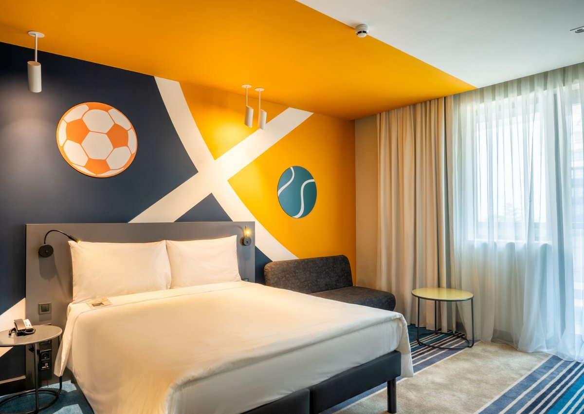 В Батуми открылся отель ibis Styles
