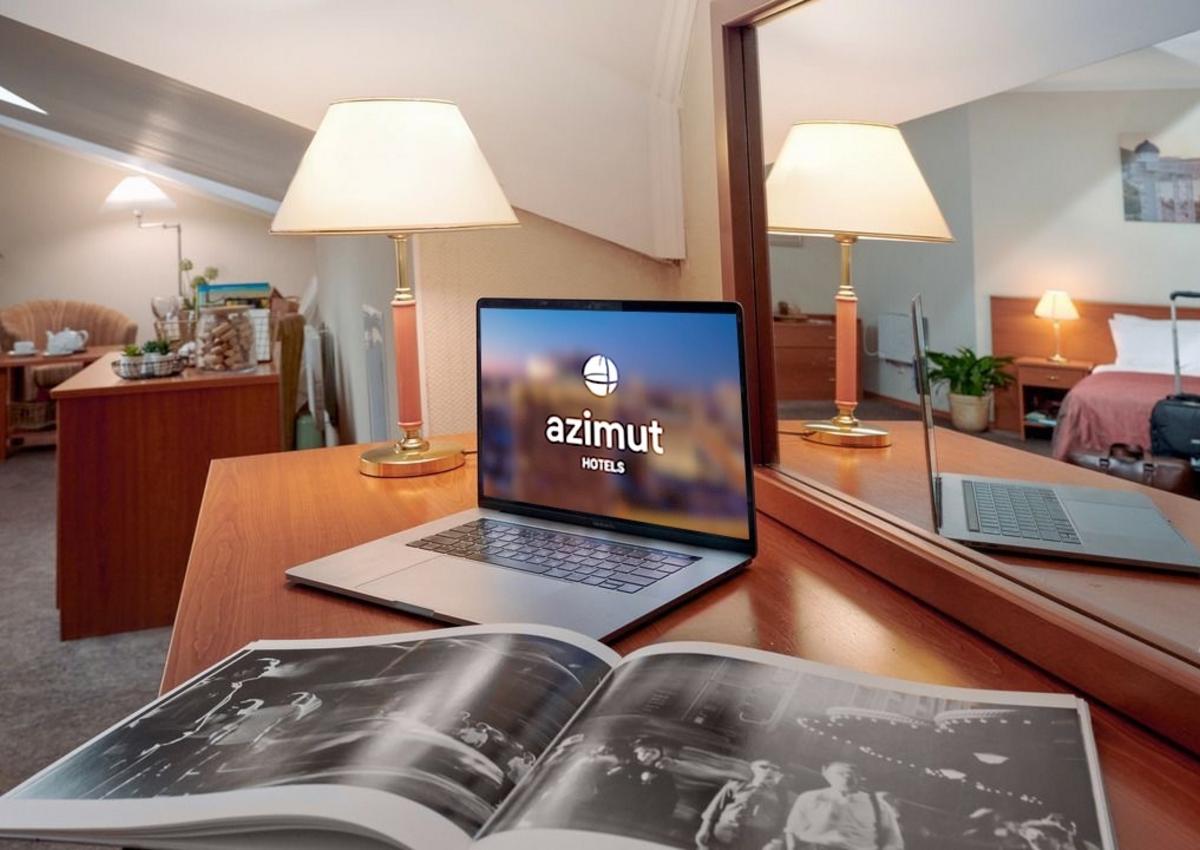 AZIMUT Hotels открыла первый отель сети в Узбекистане